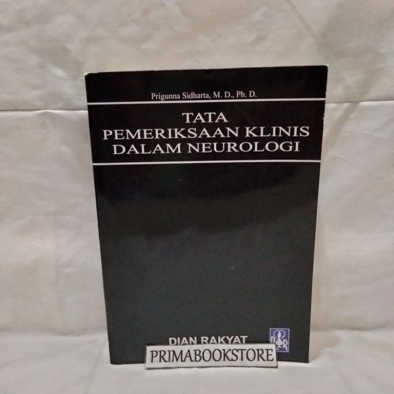 Jual Buku Seri Neurologi Klinik Fkui Neurologi Klinis Dasar Neurologi