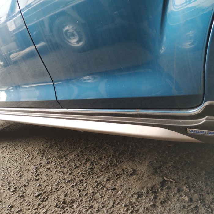Jual Sgp Side Under Spoiler Ignis Sport Edition Suzuki Genuine Side ...