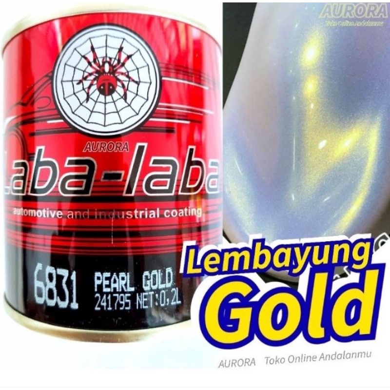 Jual Cat Lembayung Laba Laba Spider 200cc Duco Mutiara Lembayung Lembayung Biru Lembayung Ungu 7472