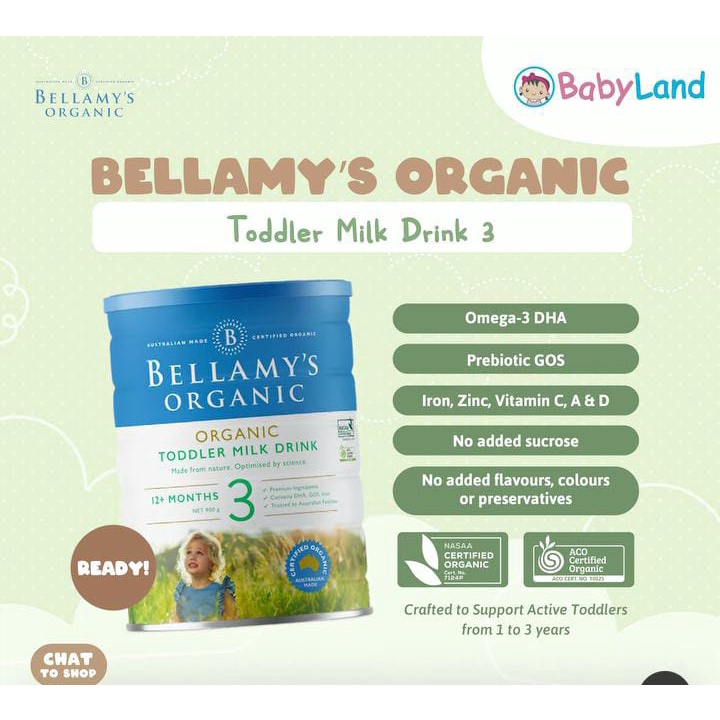 Bellamy’s(ベラミーズ)Organic Milk powder S1 楽天市場】【送料無料】Bellamy's（ベラミーズ）オーガニック