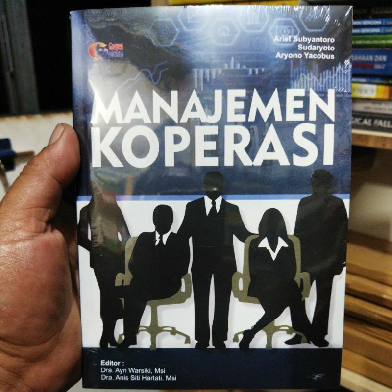 Jual Buku Manajemen Koperasi | Shopee Indonesia