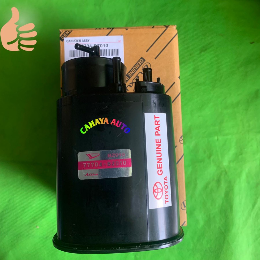 Jual charcoal canister assy filter carbon avanza 1,3cc xenia1,0cc agya