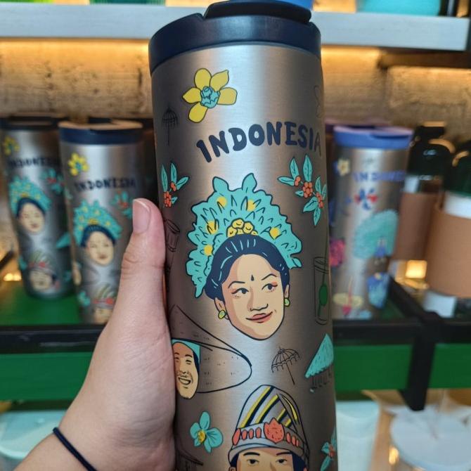 Jual Tumbler Starbucks Indonesia Series Shopee Indonesia