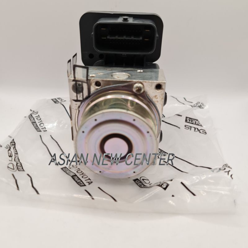 Jual ACTUATOR ASSY BRAKE MODUL ABS INNOVA REBOR HILUX REVO ORIGINAL ...