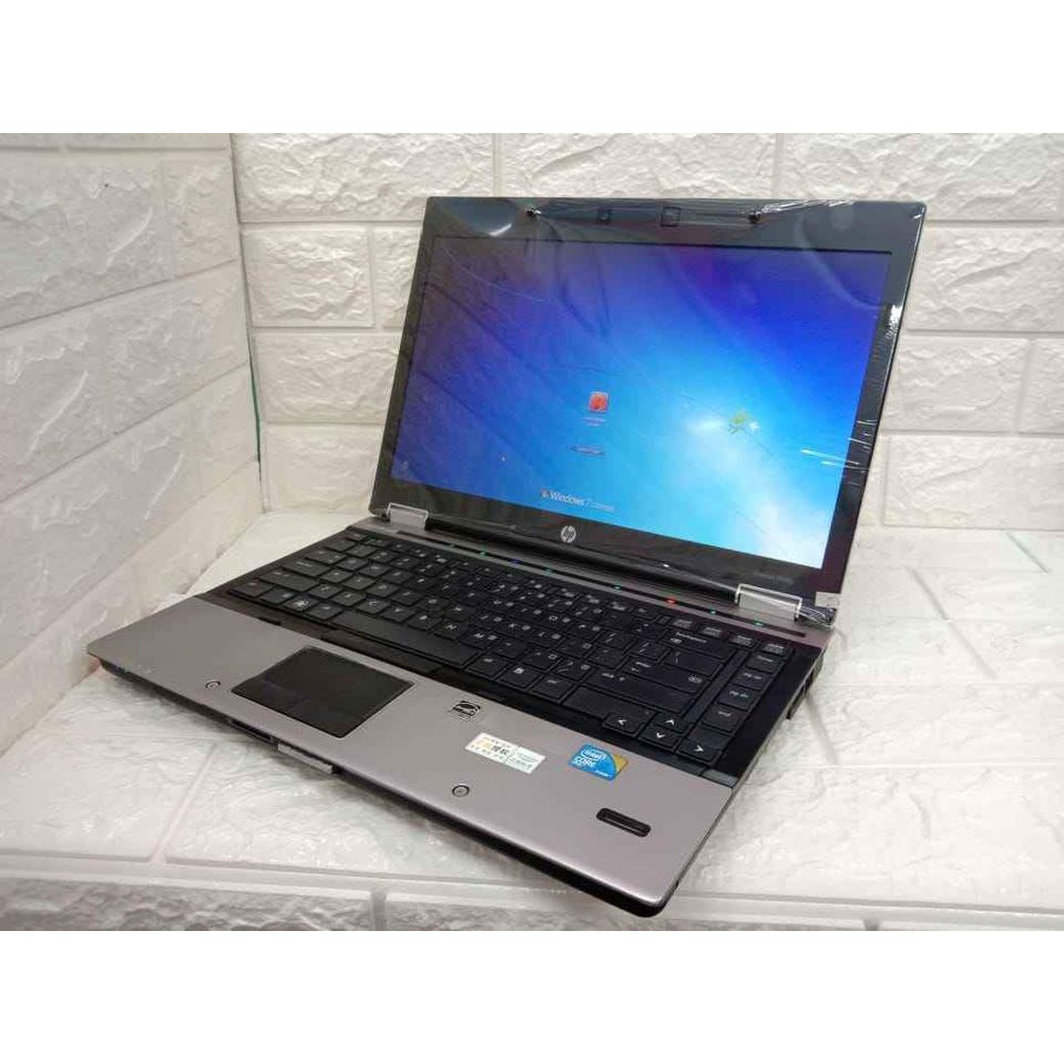 Jual Laptop Bekas HP Elite 8440 PC Normal Siap Pakai Core i5 500GB