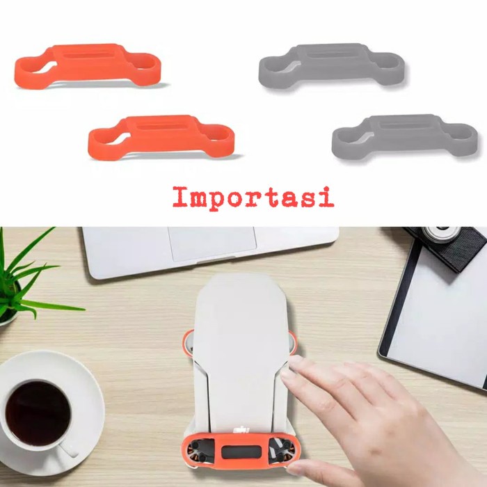 Jual Propeller Holder Fixer DJI Mavic Mini 1 Mini 2 Mini SE Blade ...