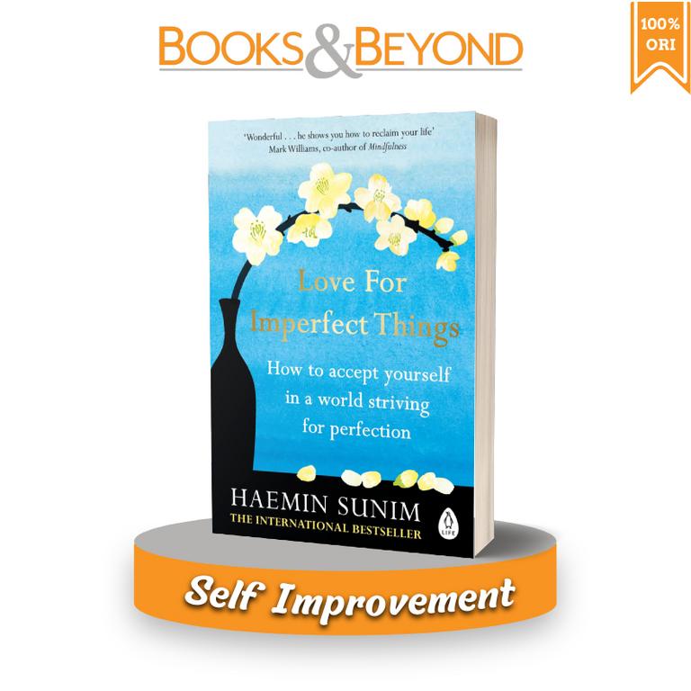 Jual Love For Imperfect Things - 9780241331149 (PB) | Shopee Indonesia