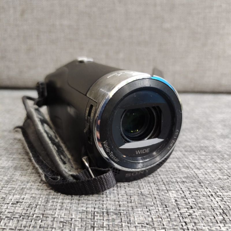 Jual SONY handycam HDR CX240 Camcorder Sony Full HD Shopee Indonesia