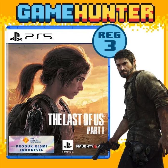 Jual PS5 The Last of Us Part 1 Remake / Last of Us 1 Remake | Shopee ...