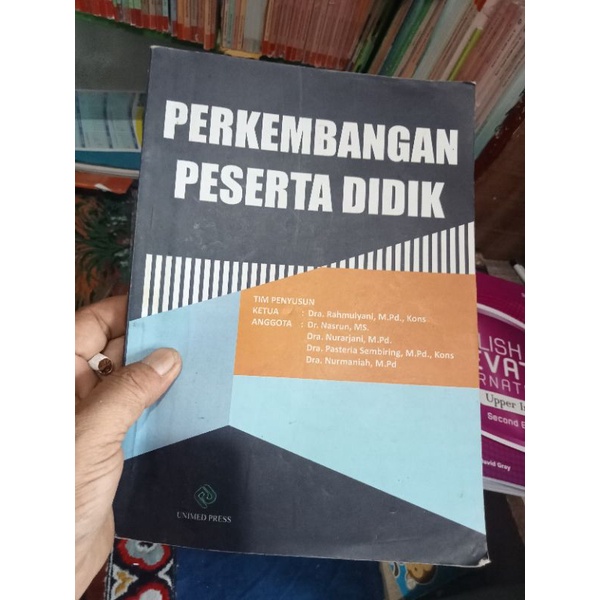 Jual Buku Perkembangan Peserta Didik Rahmulyani | Shopee Indonesia