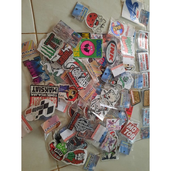 Jual Stiker graftac | Shopee Indonesia