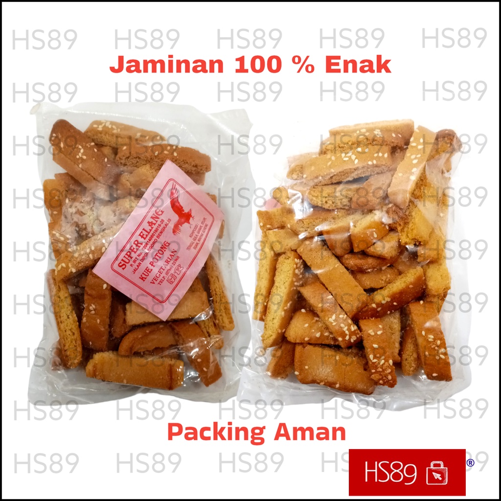 Jual Kue Roti Potong Super Elang Asli Bengkalis Riau | Shopee Indonesia