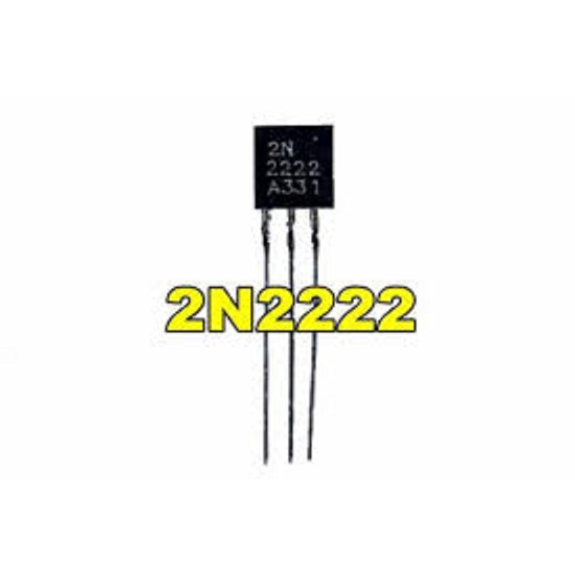 2N2222A Transistor NPN: Caratteristiche, Principi Di Lavoro E - Foto 4