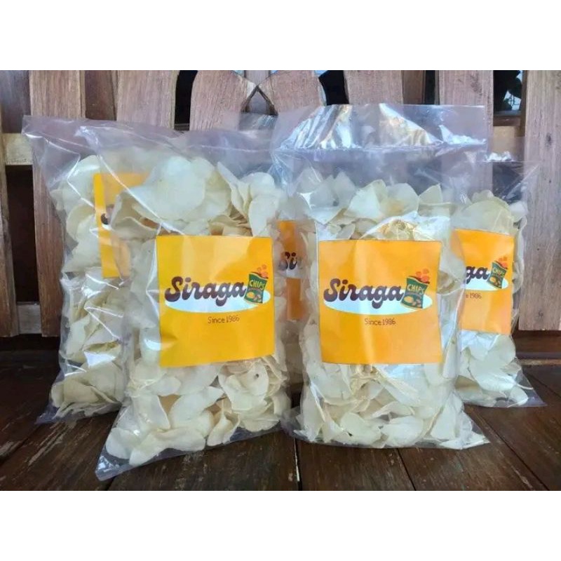 Jual SIRAGA (Singkong Rasa Gadung) | Shopee Indonesia
