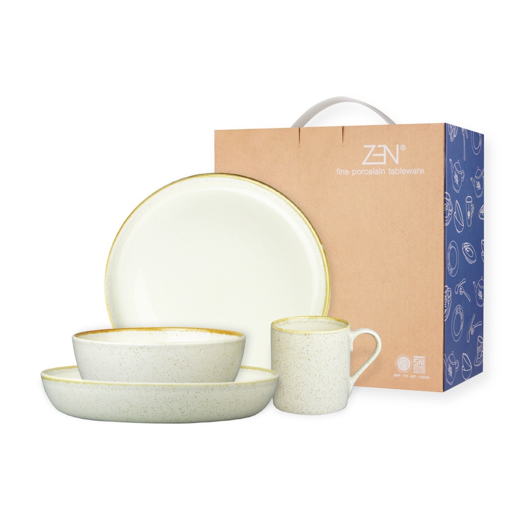 Toko Online ZEN Tableware Official Shop | Shopee Indonesia