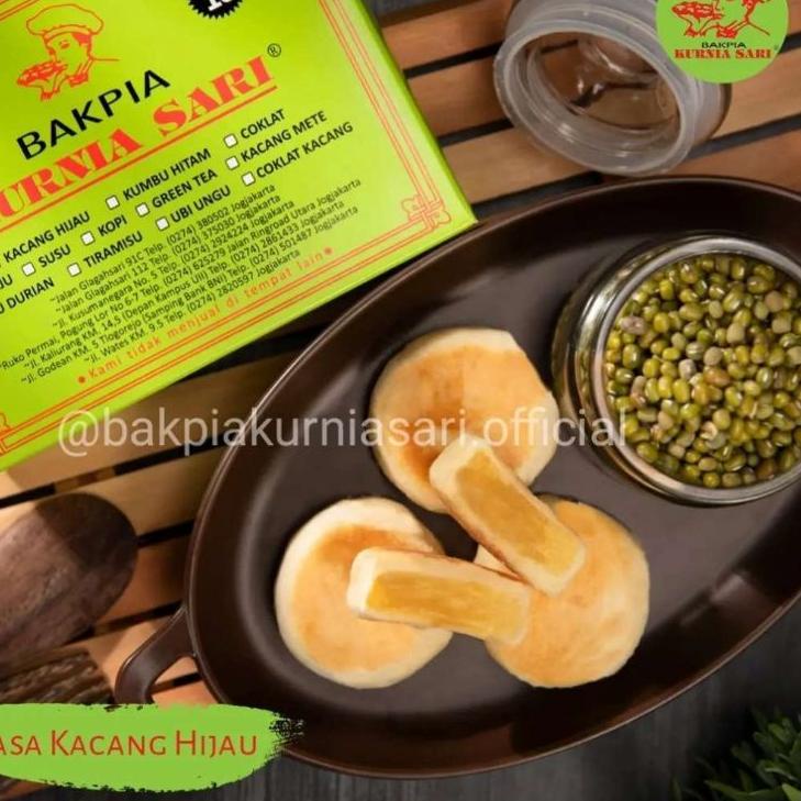 Jual Penawaran Terbaik Bakpia Kurnia Sari Shopee Indonesia