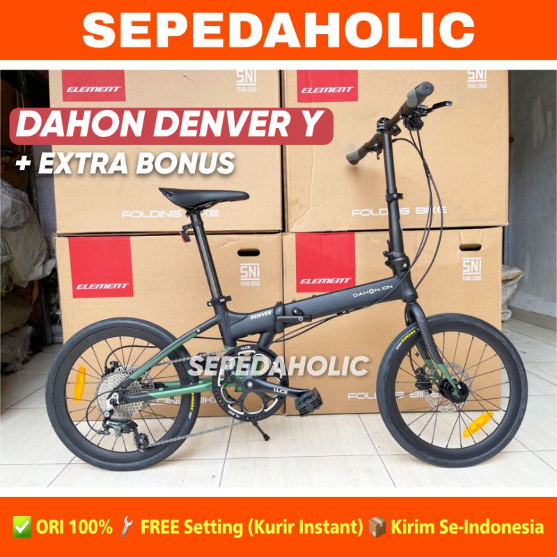 Element dahon ion hotsell