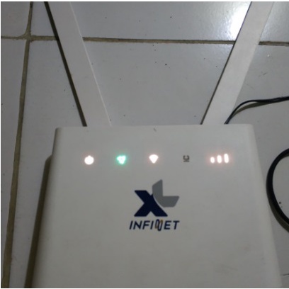 Jual MODEM ALL OPERATOR B310s-927 XL InFinet (Sudah Unlock) | Shopee ...