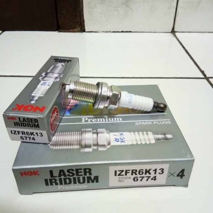 Jual Busi Laser Iridium Hrv Crv Jazz Rs Freed Brio Stream Harga