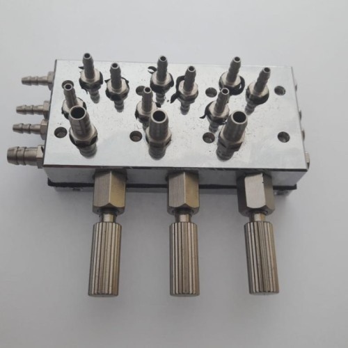Jual Dental Manipul Valve 3 Putaran Sparepart Dental Unit | Shopee ...
