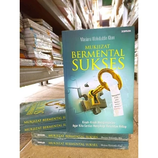 ( PROMO BUKU MURAH ORIGINAL ) BUKU MOTIVASI ISLAM / MUKJIZAT BERMENTAL SUKSES / BEST SELLER / AGAMA ISLAM / BACAAN ISLAM / ISLAMI / AGAMA FILSAFAT