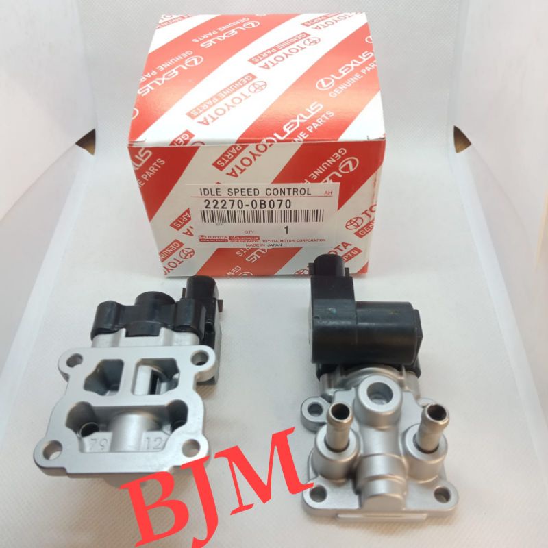 Jual SENSOR ISC IDLE SPEED CONTROL KIJANG KAPSUL 7K EFI 1.8 ORIGINAL