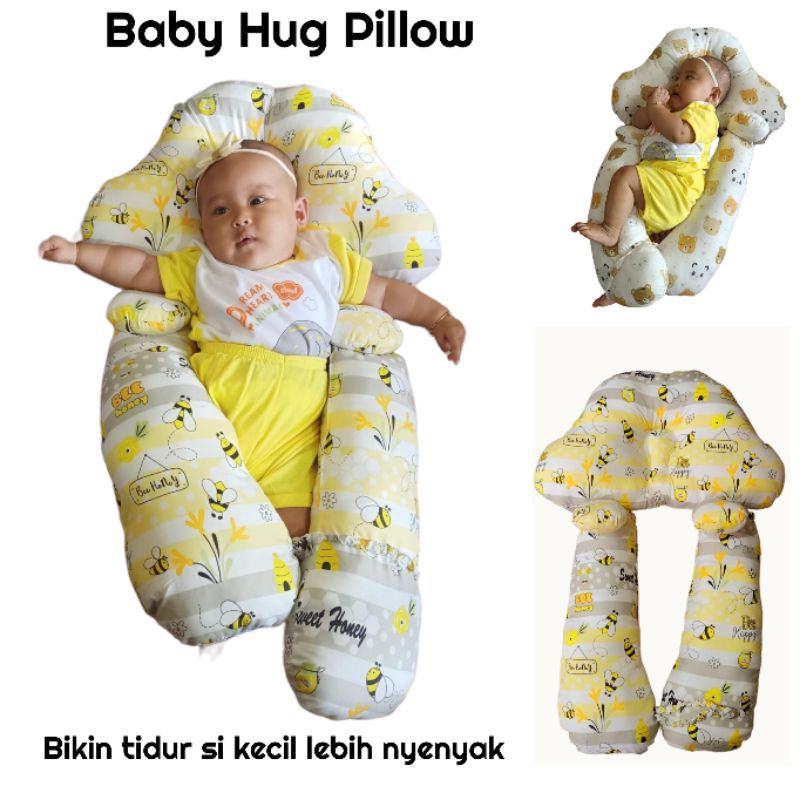 Baby hug hot sale pillow