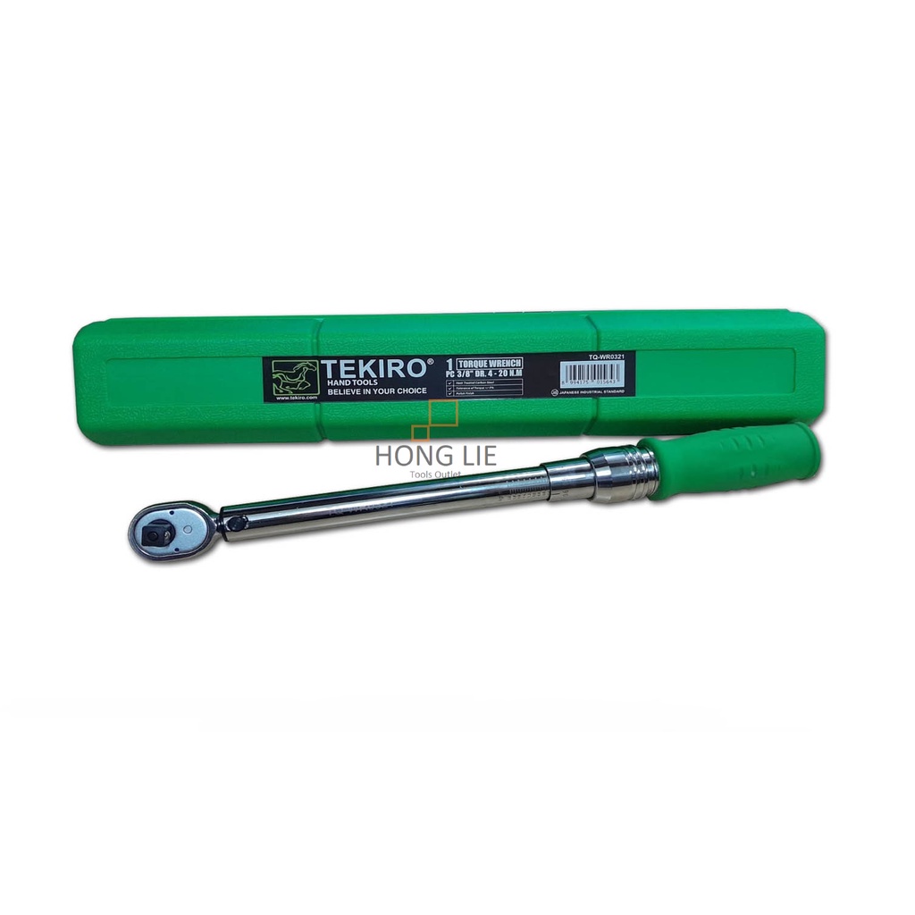 Jual Tekiro Kunci Momen Torsi Torsimeter Nm Tr Torque Wrench