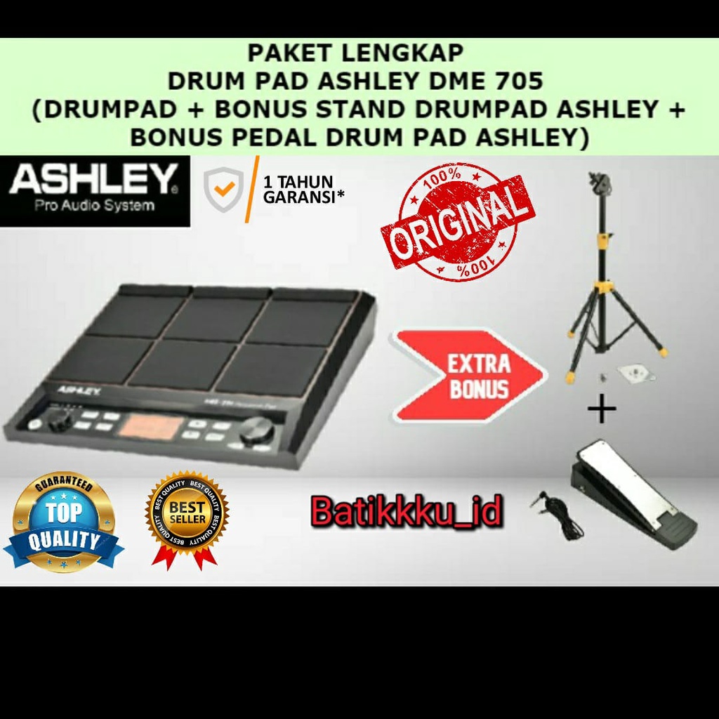 Drum pad store harga