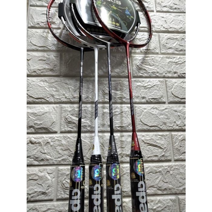 Jual Raket Raket Badminton Bulutangkis Apacs Z Ziggler Original Logo Uk ...