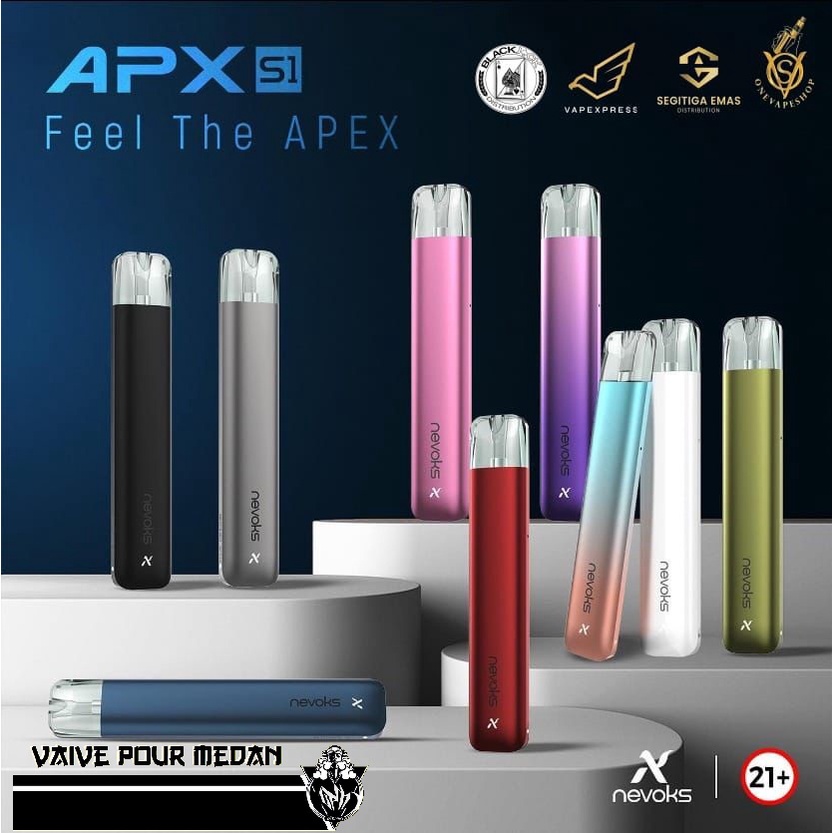 Jual NEVOKS APX S1 KIT | Shopee Indonesia