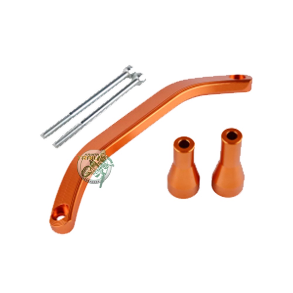 Jual REAR GRAB HANDLE NICECNC FOR KTM ORANGE | Shopee Indonesia