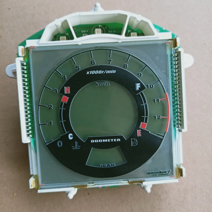 Jual mesin speedometer spidometer kilometer CS1 bekas Shopee Indonesia
