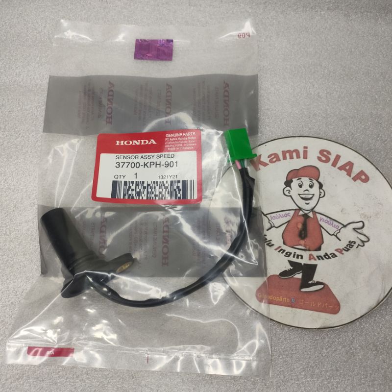 Jual 37700KPH901 SENSOR ASSY SPEED Speedometer KM Karisma Supra X 125
