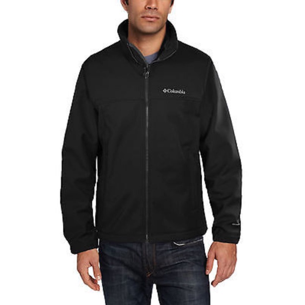 Columbia mt clearance village softshell