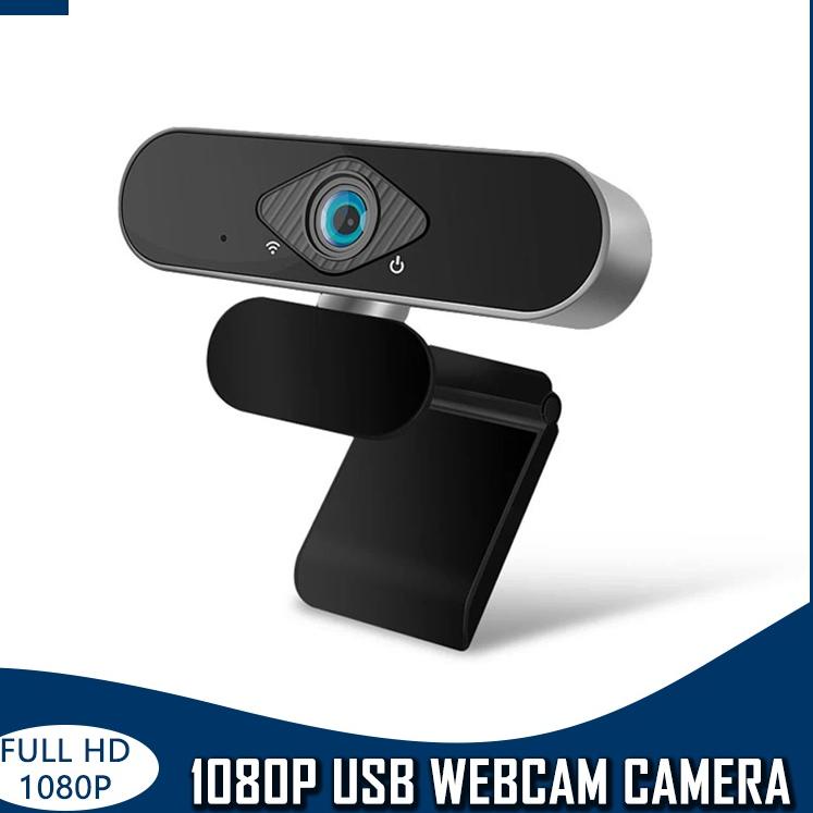 Jual Harga Bersahabat Webcam 1080P USB IP Camera Full HD with Mic ...