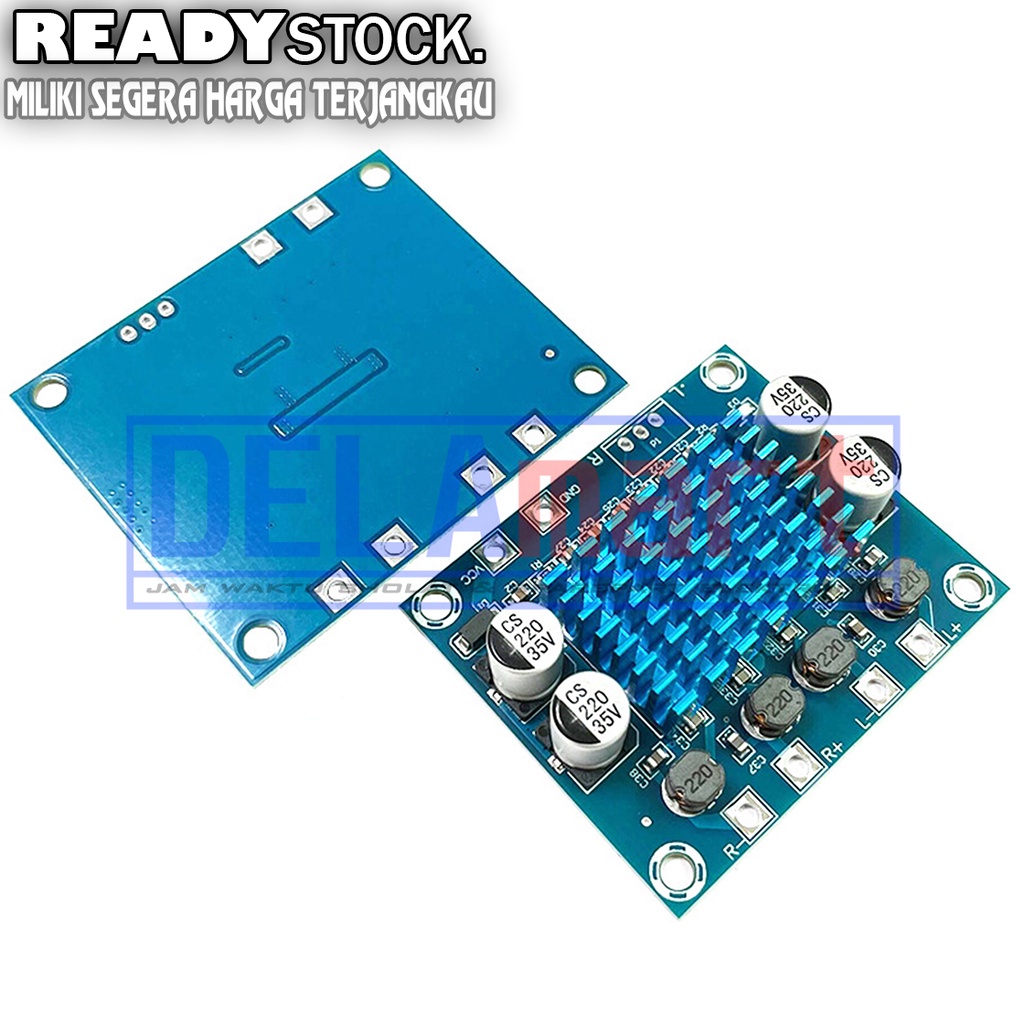 Jual TPA3110D2 30W30W Amplifier Class D 2x30W XHA232 Stereo 20 TPA3110 ...