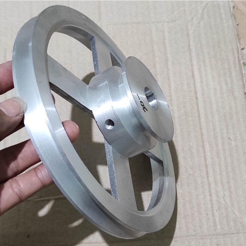 Jual Pulley puli susun kombinasi 8