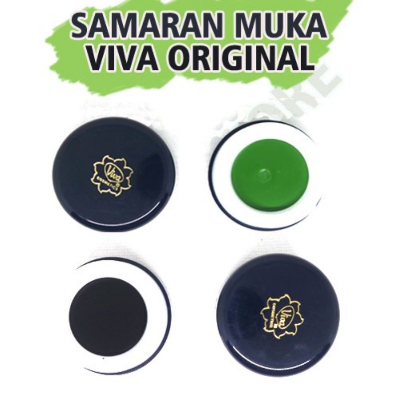 Jual SAMARAN MUKA 1.SET | Shopee Indonesia