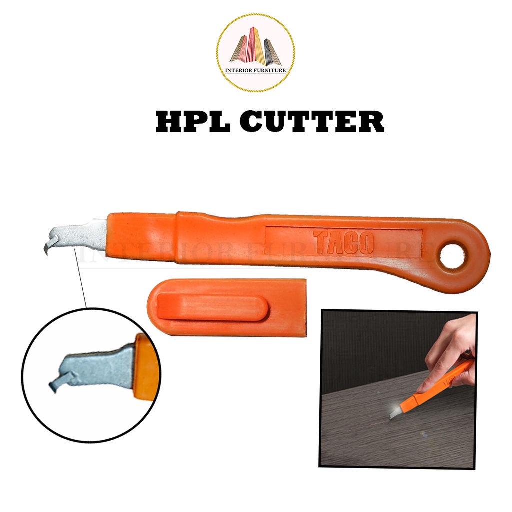 Jual Pisau Pemotong Hpl Cutter Hpl Cuter Acrylic Pisau Mika Plastik Alat Potong Pemotong Cater