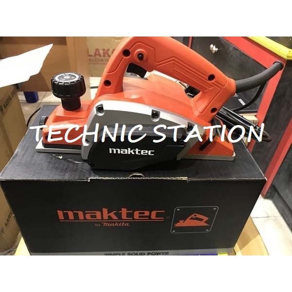 Planer maktec best sale