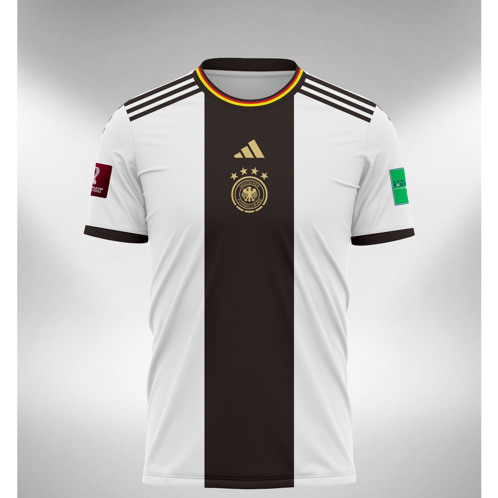 Jersey jerman hotsell