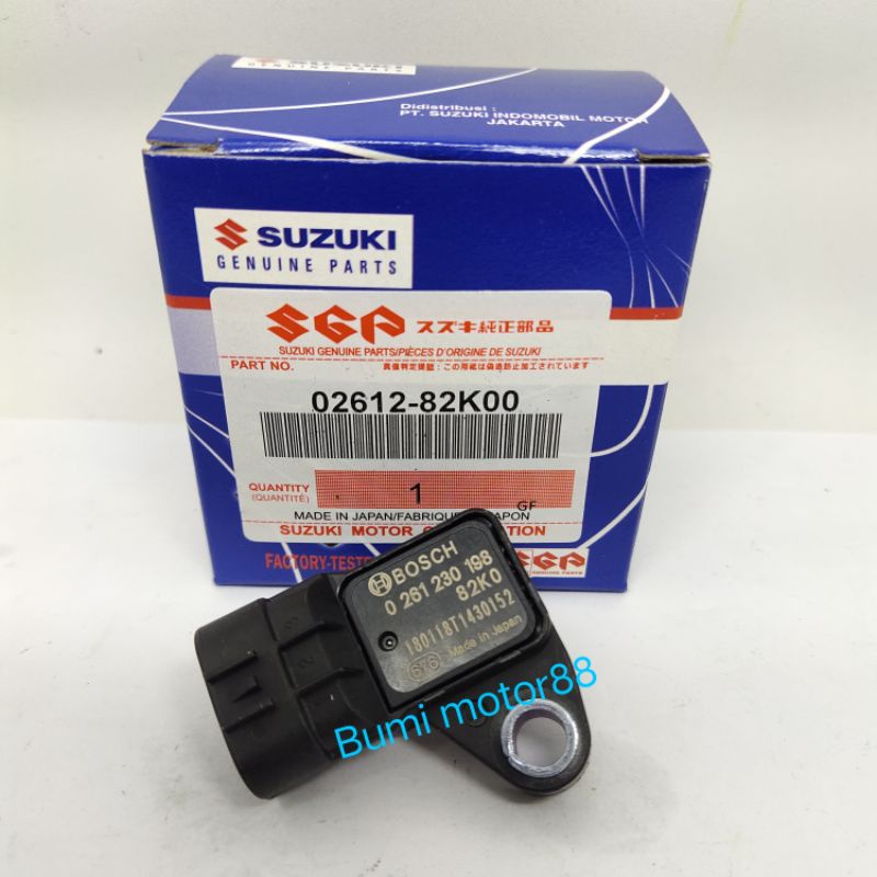 Jual SENSOR MAP SENSOR VACUM SENSOR INTAKE MANIFOLD SUZUKI ERTIGA WAGON ...