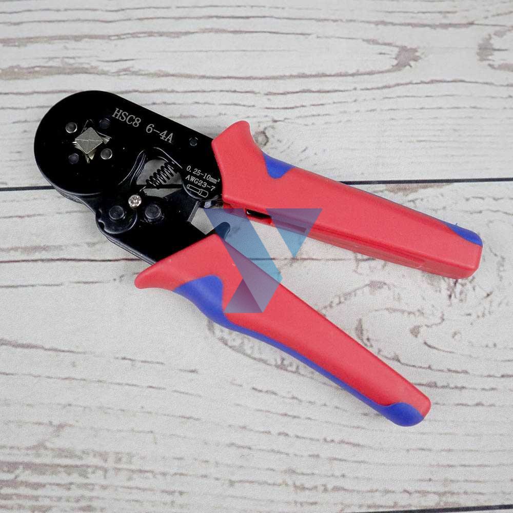 Jual YEFYM Tang Crimper Kabel LAN Plier Network Cable RJ45/RJ-11 - HSC8 ...