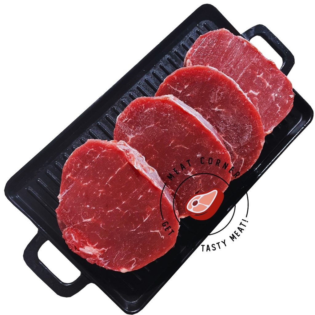 Jual Daging Steak Tenderloin Meat Corner BNI | Shopee Indonesia
