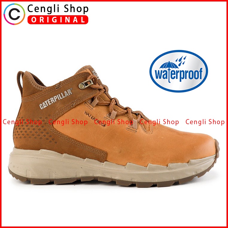 Sepatu boot 2024 caterpillar original