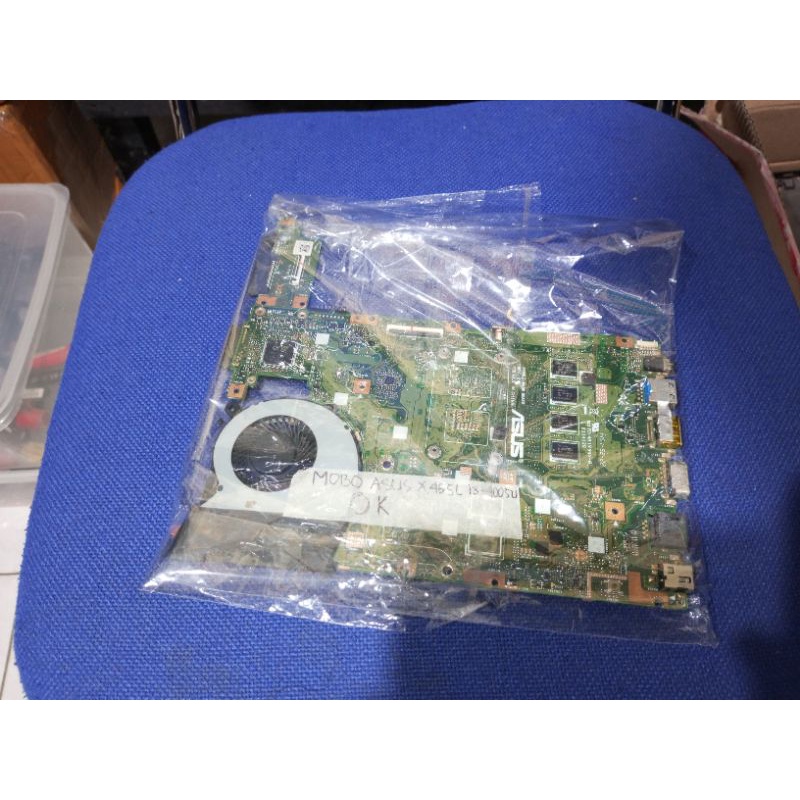 Jual Motherboard mainboard laptop asus x455l a455l x455 a455 x454y