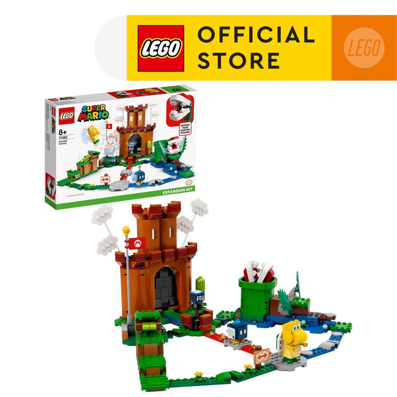 Harga lego super online mario