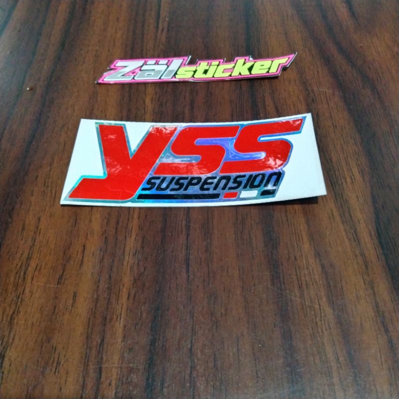 Jual STICKER CUTTING MUGEN SPORT, RAJA JALANAN, YSS | Shopee Indonesia