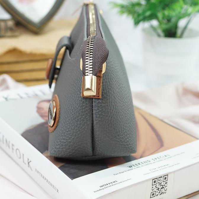 Jual Big Sale!! Luna Aura Tas Selempang wanita Kulit Jeruk KJ 02/Tas